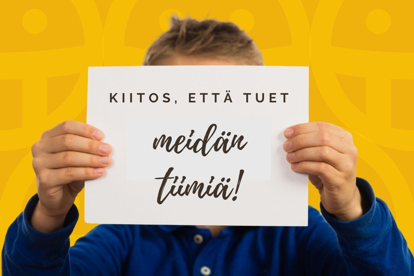 Helsingin kristillisen koulun 5. luokka