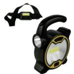 Telttailijan COB LED -setti