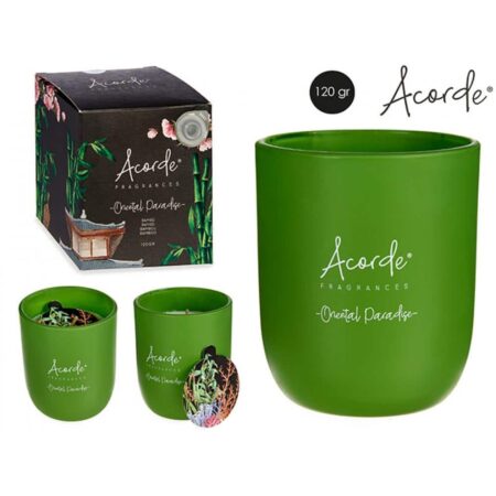 Lovin / Scent of Color tuoksukynttilä: Oriental Paradise 120g/20h