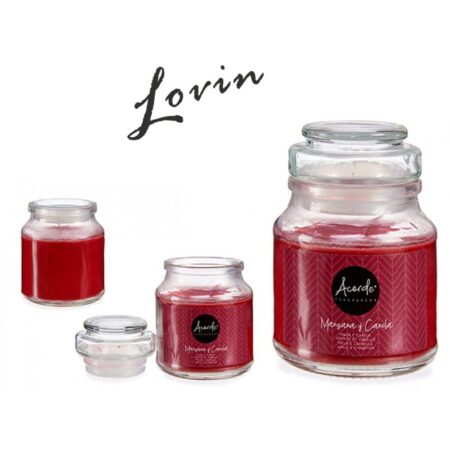 Lovin / JAM tuoksukynttilä, Apple & Cinnamon 22h