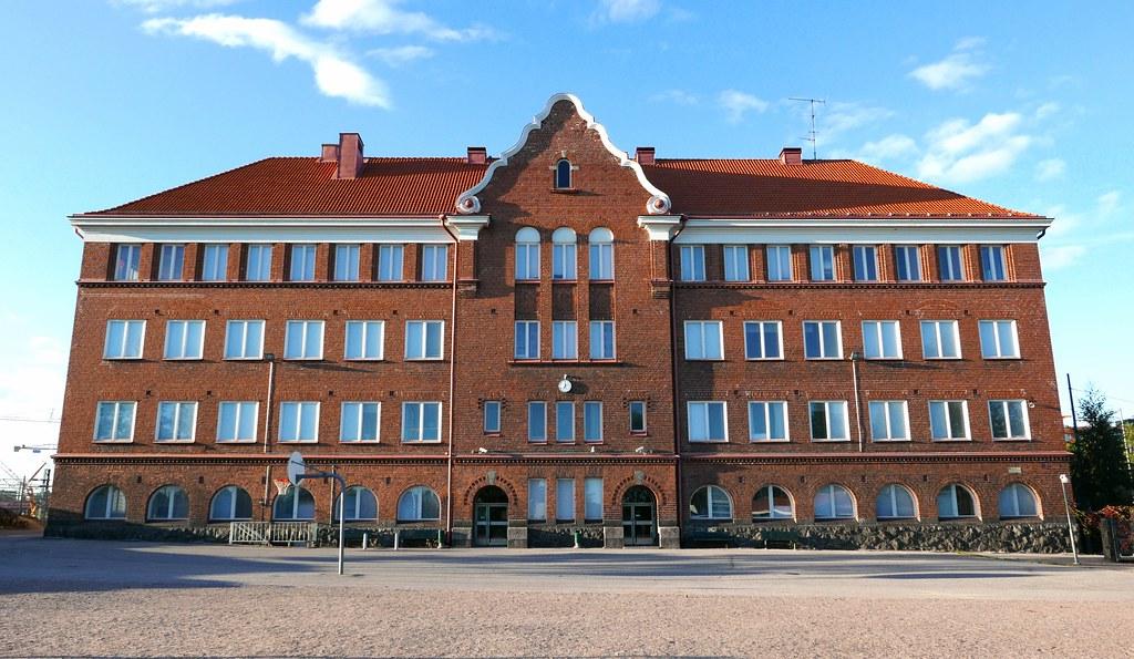 Pasilan ala-aste 3A -luokka