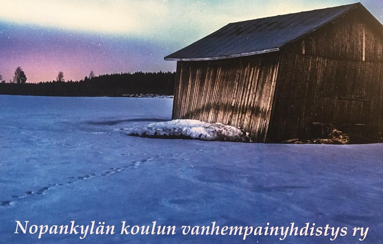 Nopankylän koulun Vanhempainyhdistys ry