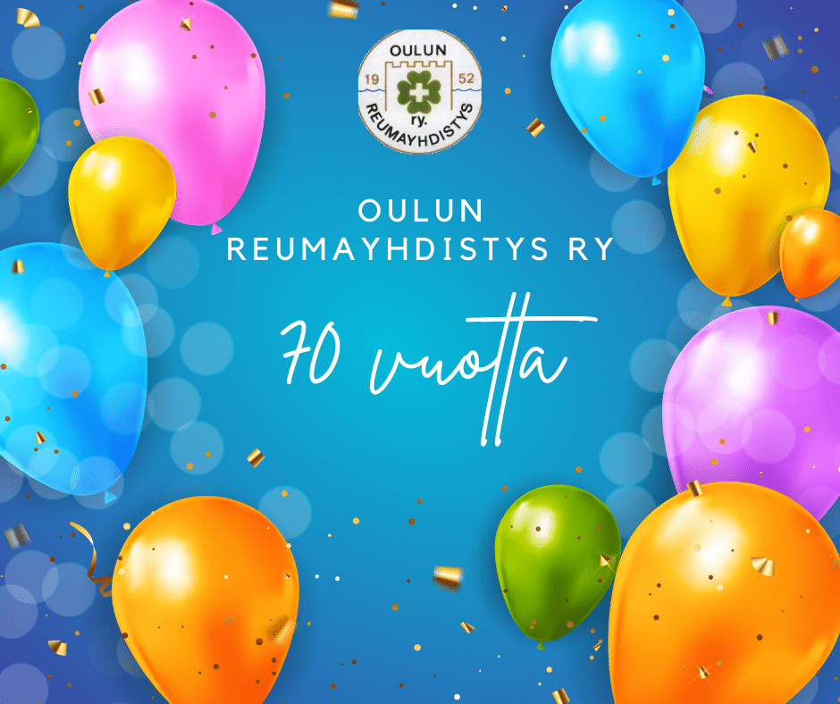 Oulun Reumayhdistys ry