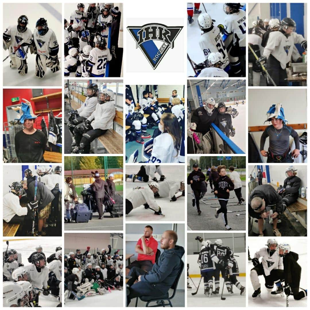 Itä-Helsingin kiekko U13/U14