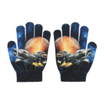 HC OUTWEAR / SPACE lasten sormikkaat