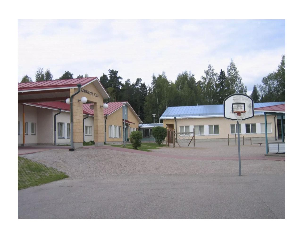 Suomusjärven koulu