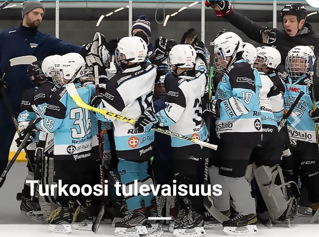 JR-Pelicans Lahti 2012 syntyneet