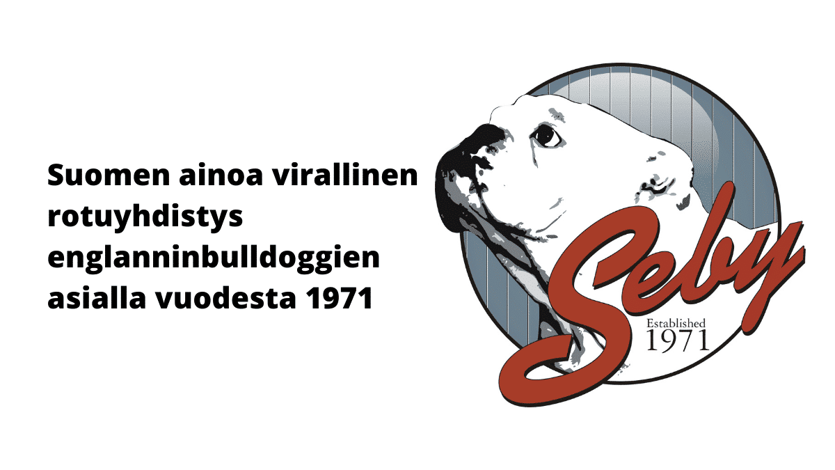 Suomen Englanninbulldoggiyhdistys SEBY ry