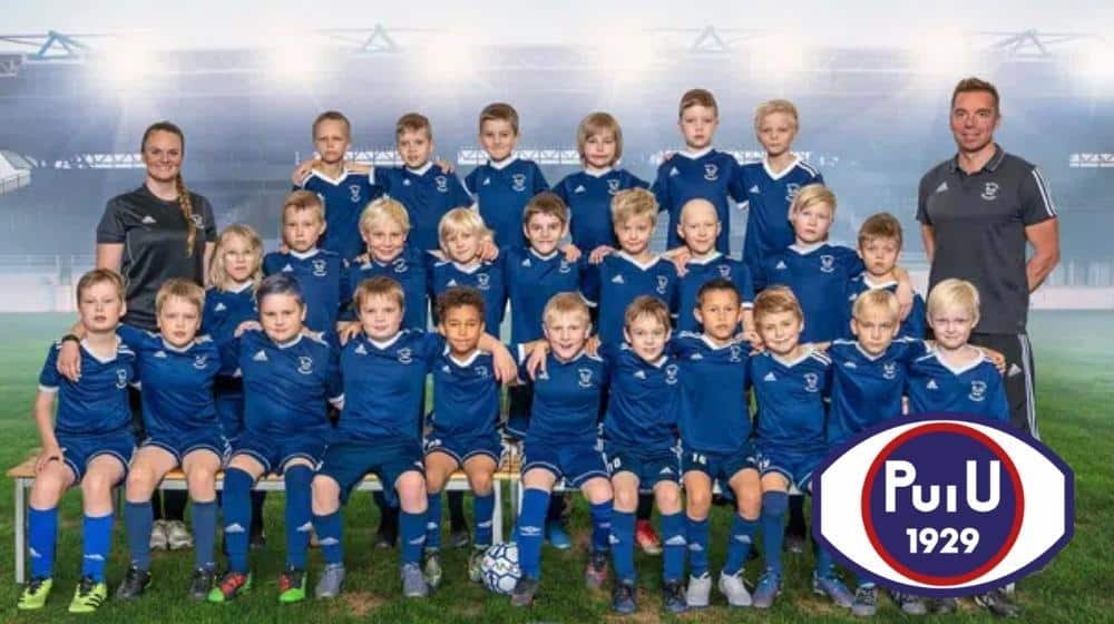Puistolan Urheilijat Pojat 2013
