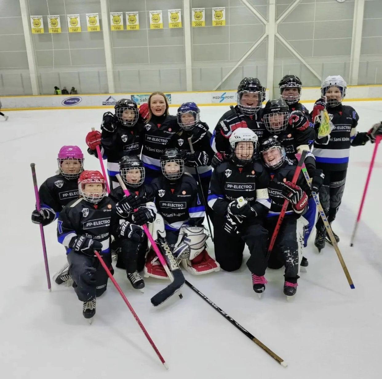KaPa E-ringette