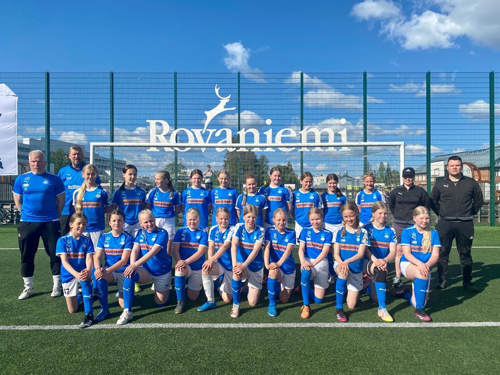 RoPS Tytöt 09-10