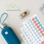 Tarramonsteri nimikointitarrat / 25 € lahjakortti