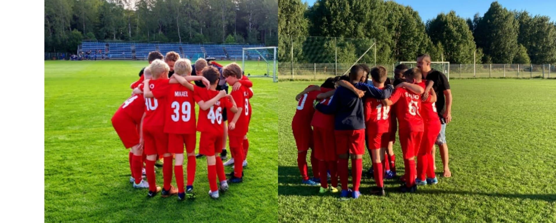 FC Viikingit P11