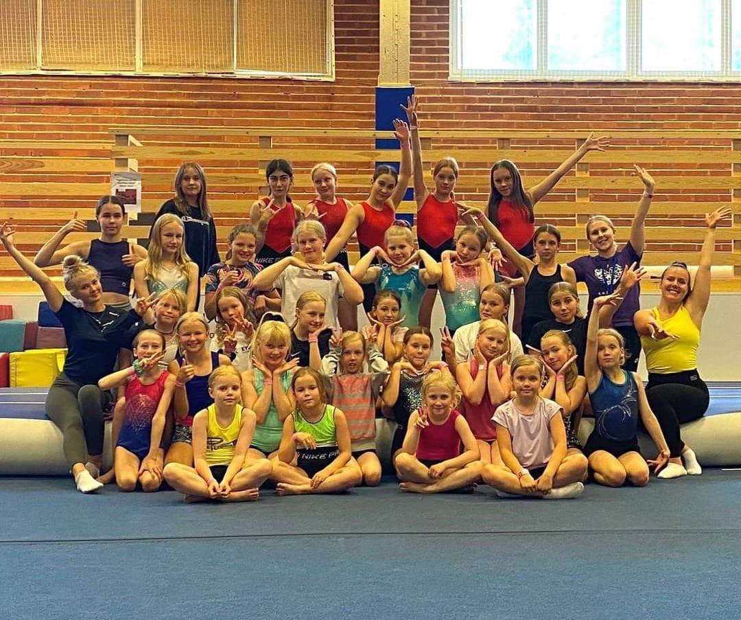 Kajaani Gymnastics ry