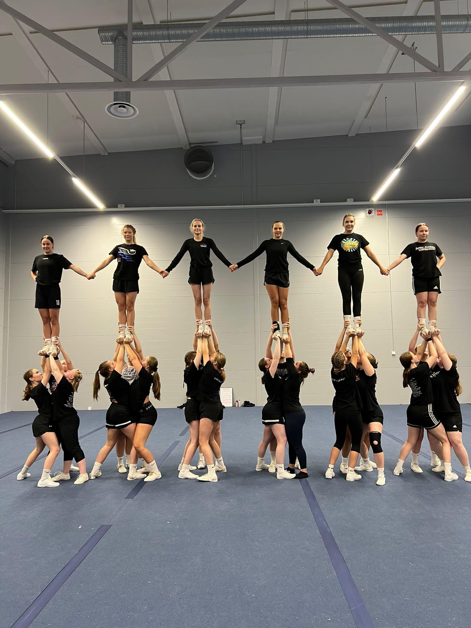 Golden Spirit Genies