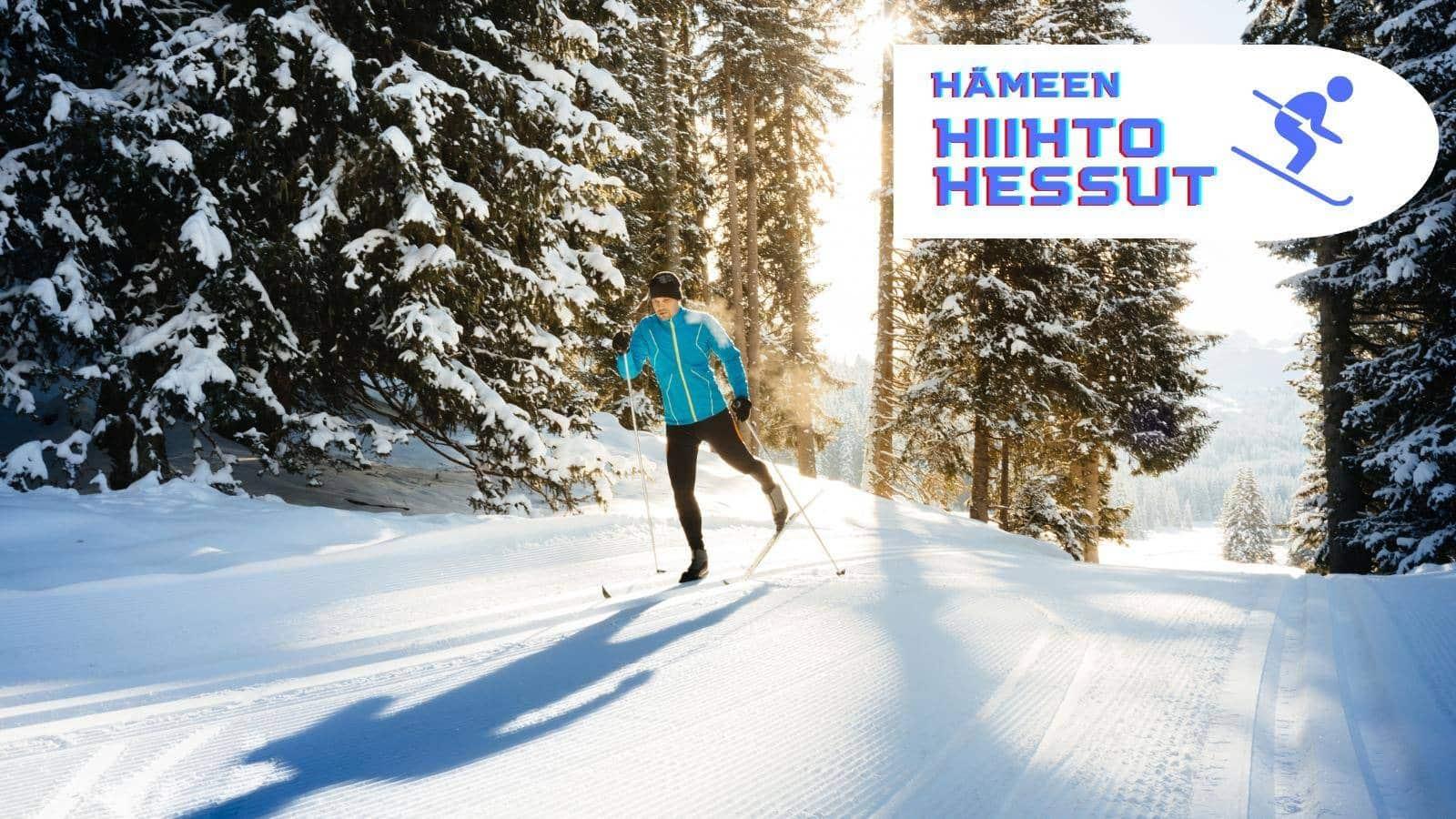 Hiihtohessut