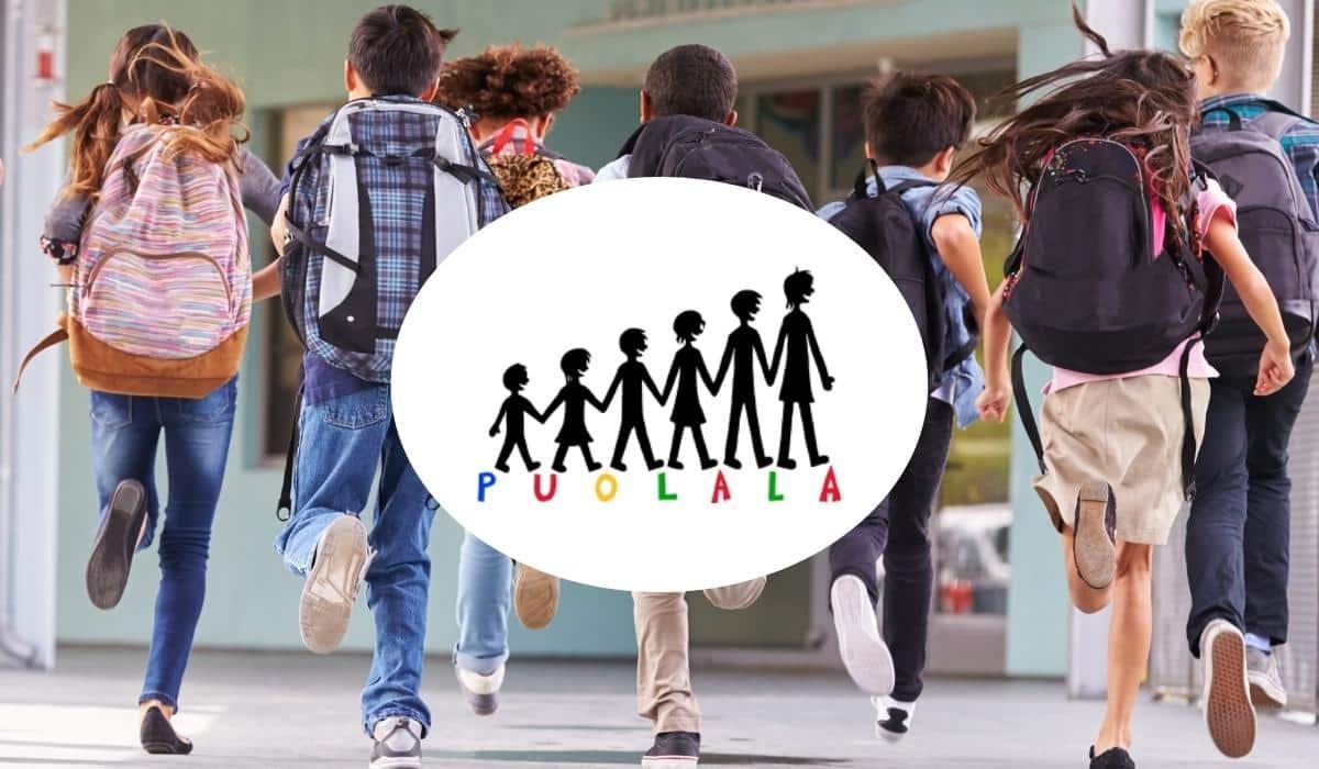 Puolalan Alakoulu A-luokat