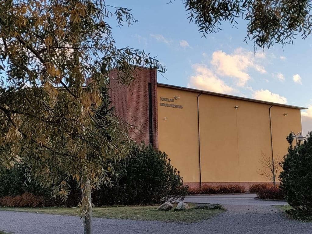 Jokelan koulukeskuksen vanhempainkerho ry