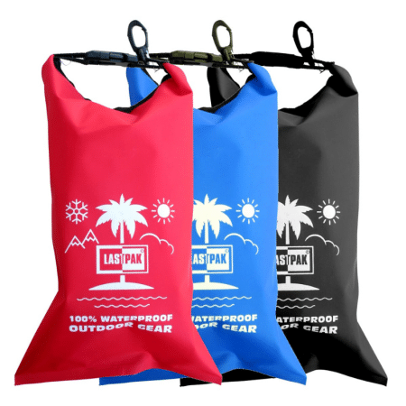 Kuivapussi 2l (valitse väri)