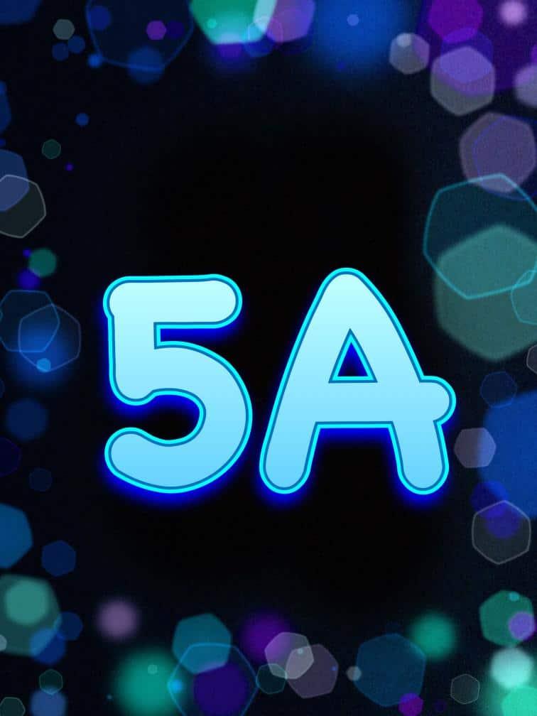 Leirikoulu 5A