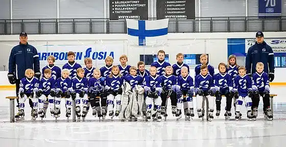 Salamat Leijonat