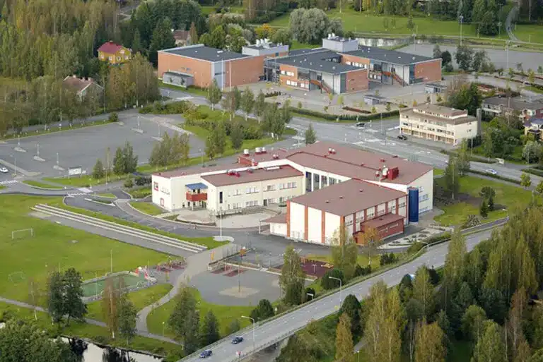 Jämsänjoen yhtenäiskoulun 5D