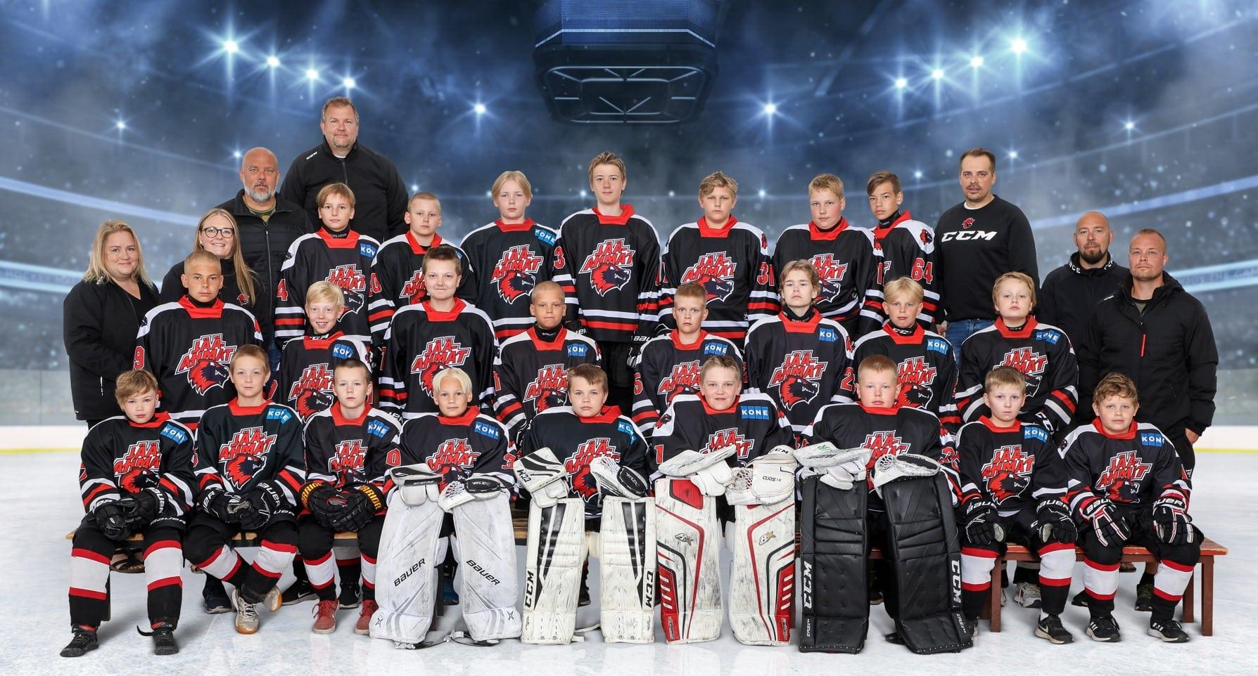 Jää-Ahmat 2010