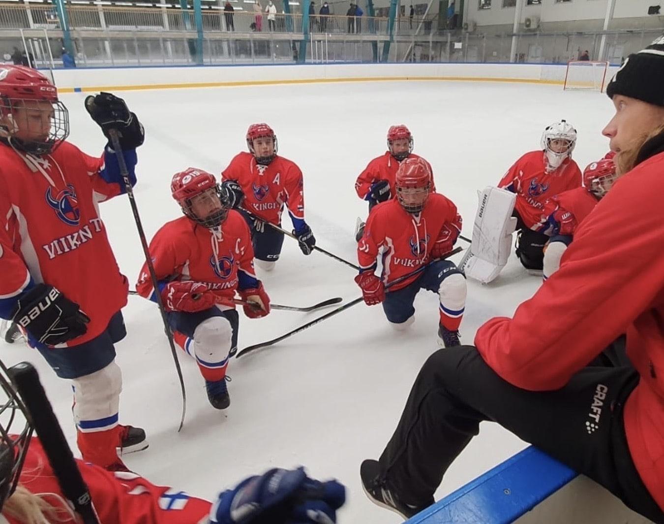 Viikingit U14