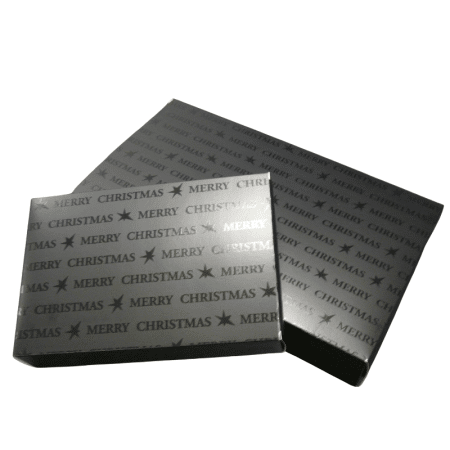 Merry Christmas lahjalaatikko S, 25x17x5 cm
