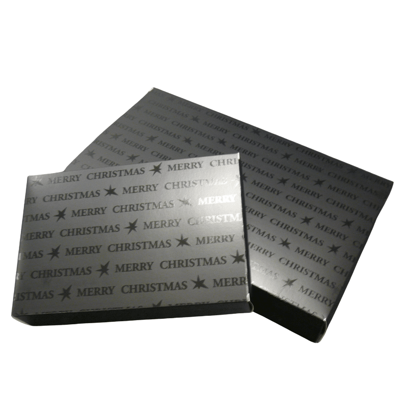 Merry Christmas lahjalaatikko S, 25x17x5 cm