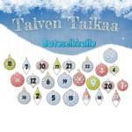 Talven Taikaa: Satuseikkailu-joulukalenteri (ladattava tuote)