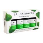 Emendo / Saunatuoksu 10 ml x 4