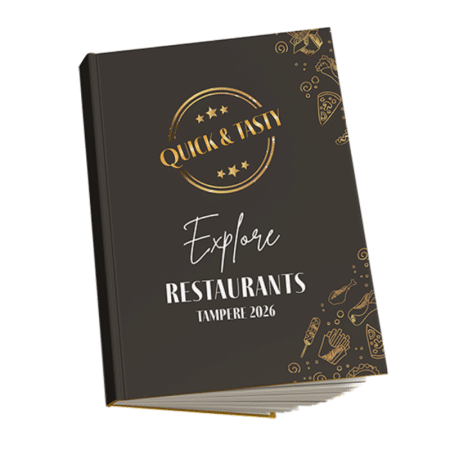 Explore restaurants Tampere, Quick & Tasty 2026