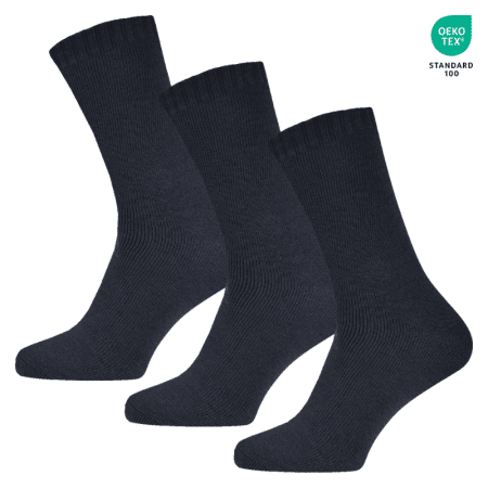 Heat Booster® Lämpösukka 3 paria (koot 39-46)