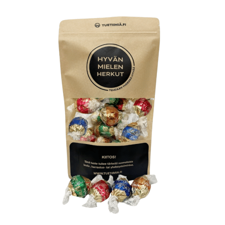 Hyvän Mielen Herkut Suklaakonvehdit