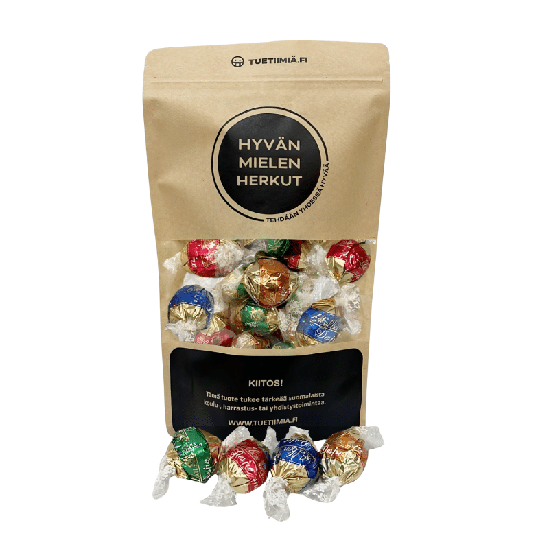 Hyvän Mielen Herkut Suklaakonvehdit