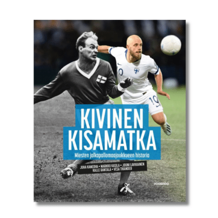 Docendo / Kivinen kisamatka - Miesten jalkapallomaajoukkueen historia