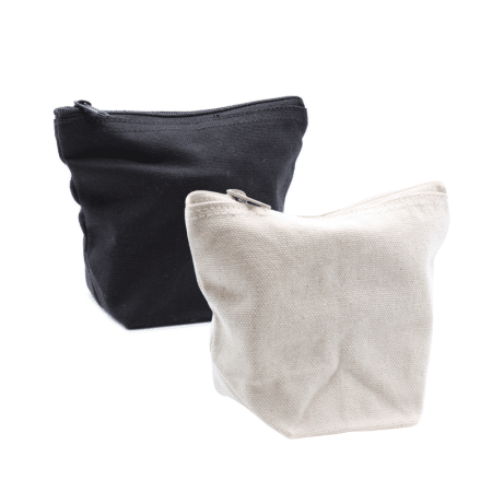 Lovin / Pieni luomupuuvilla toilettilaukku