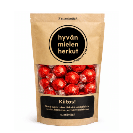 Hyvän Mielen Herkut Maitosuklaakonvehdit