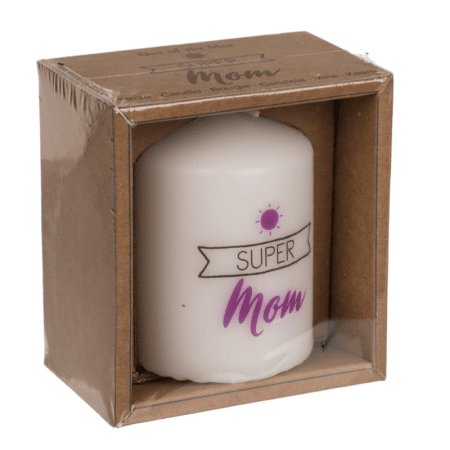 Lovin / Super Mom -kynttilä