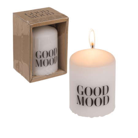 Lovin / Good Mood -kynttilä