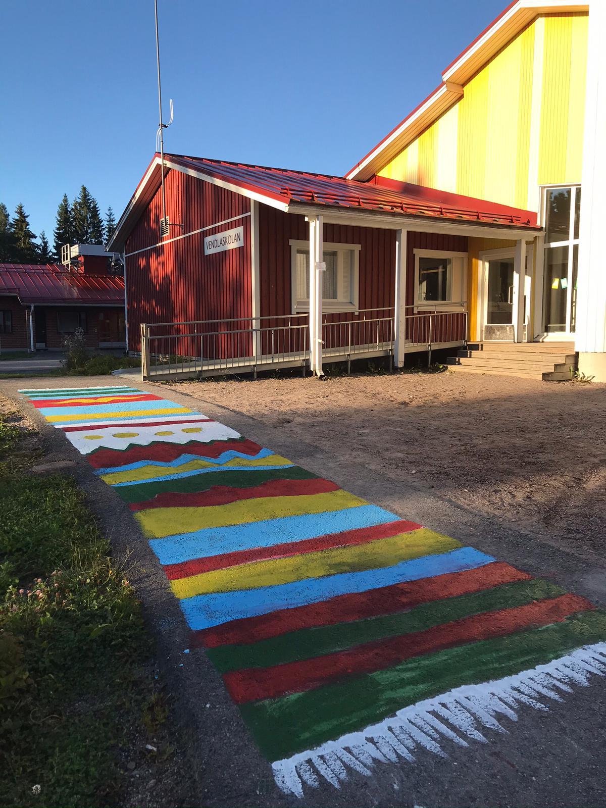Vendlaskolan