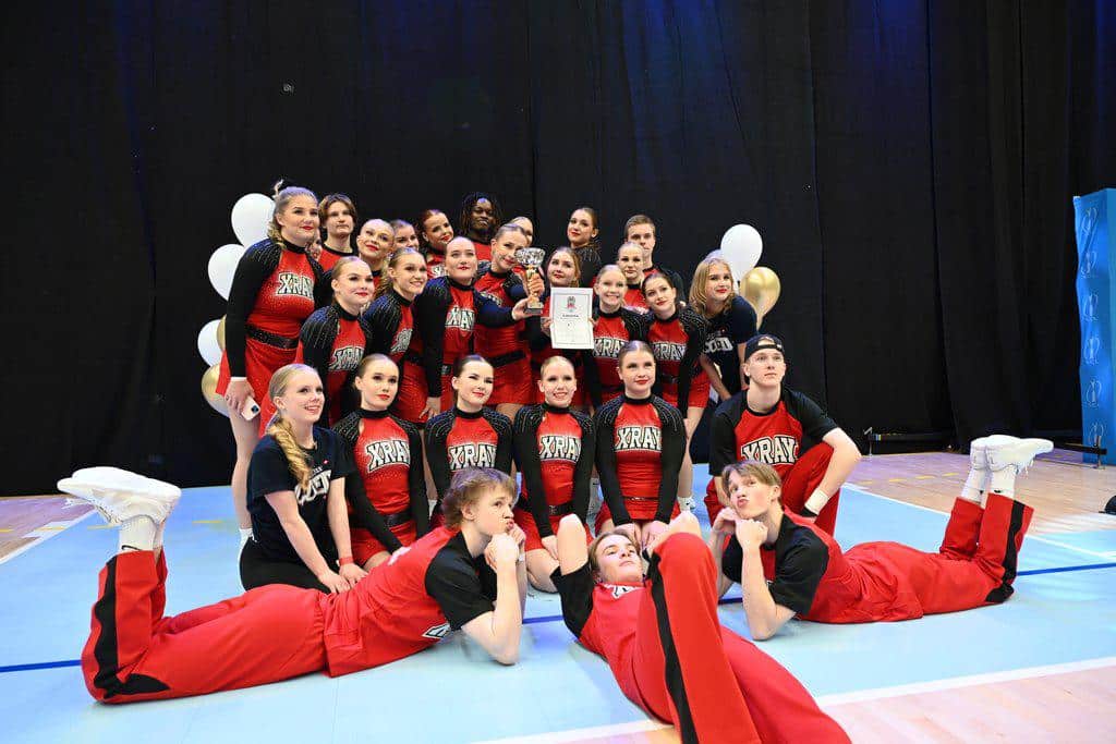 Team Finland Junior Coed