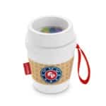 Toyrock / Fisher-Price Kahvimuki -helistin & purulelu 3kk+