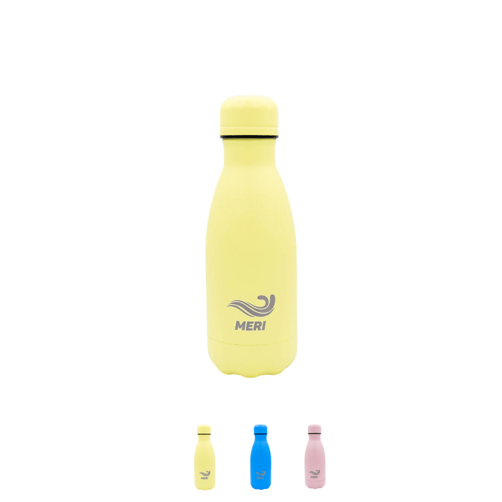 Meribottles / Juomapullo 260ml, ruostumaton teräs