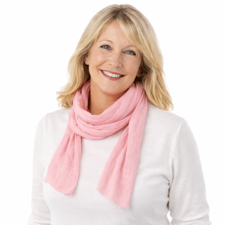 Lovin / PELLAVAHUIVI, 100 % pellavaa, 65 x 190cm (Valitse väri!)