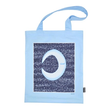 Väylä ry / Eettinen kangaskassi