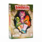 HIRMU Games / Kotimainen DinoDeck -korttipeli, 4-10v