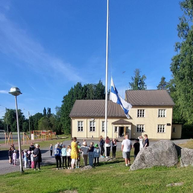 Myllykylän vanhempainkerho