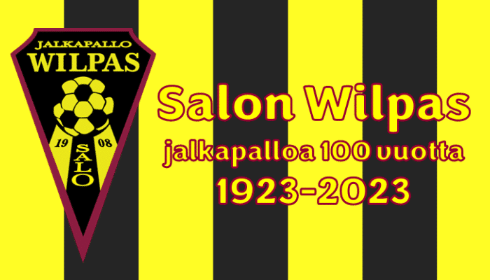 Wilpas junnut
